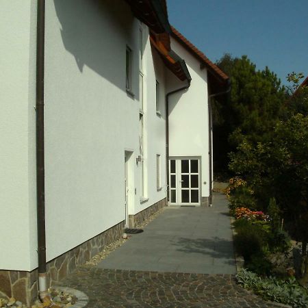 Ferienwohnung Belisa ブルクアウ エクステリア 写真