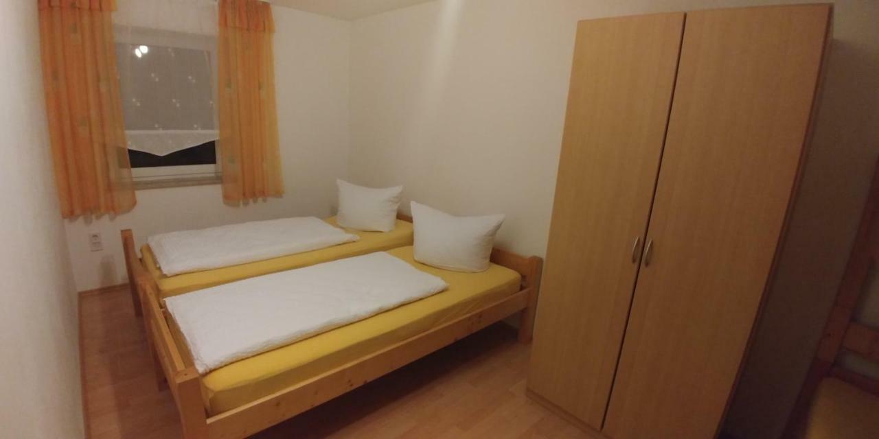 Ferienwohnung Belisa ブルクアウ エクステリア 写真