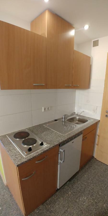 Ferienwohnung Belisa ブルクアウ エクステリア 写真