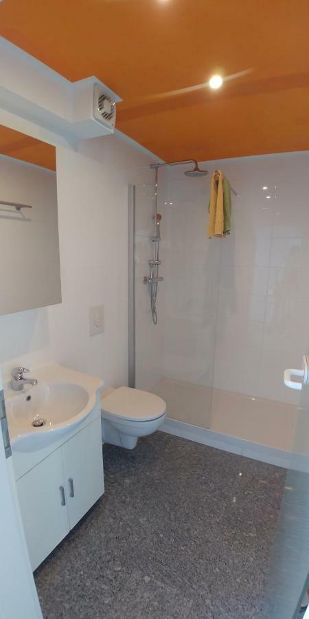 Ferienwohnung Belisa ブルクアウ エクステリア 写真
